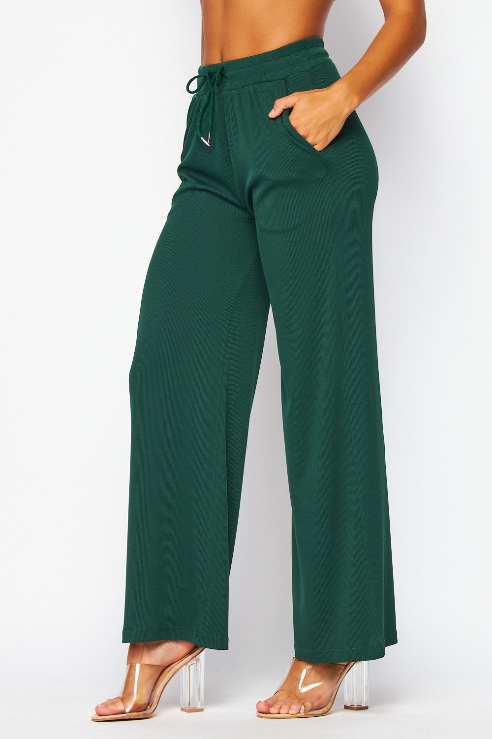 Stacie Wide Leg Pants