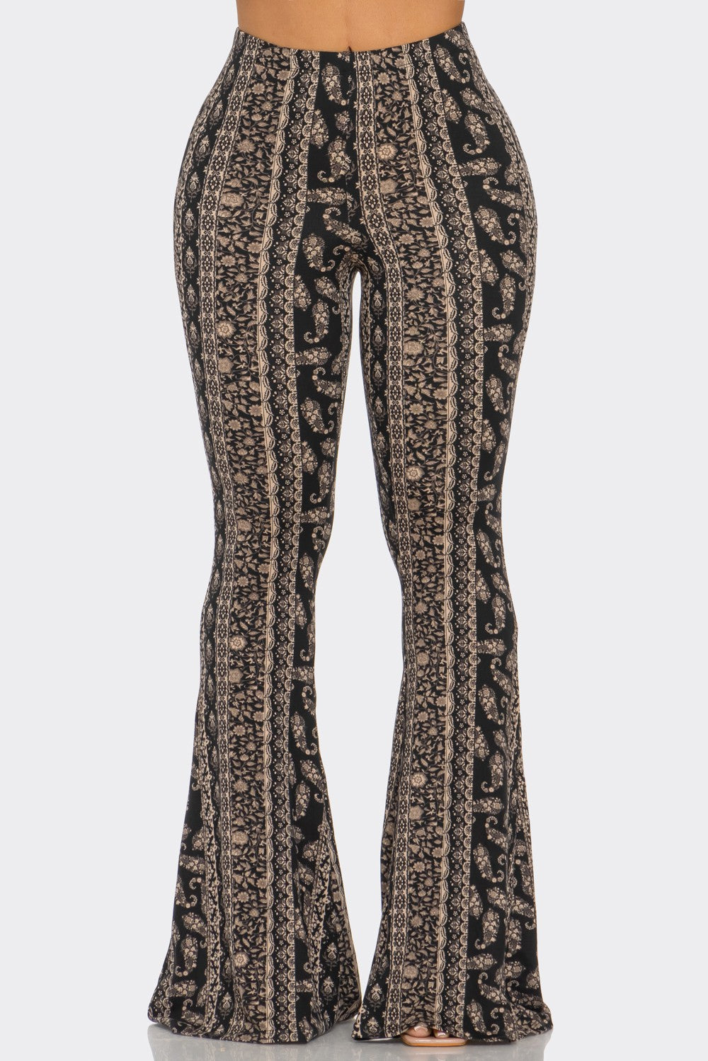 Lucy Boho Flare Pants
