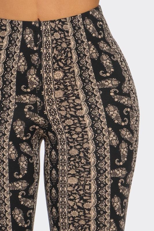 Lucy Boho Flare Pants