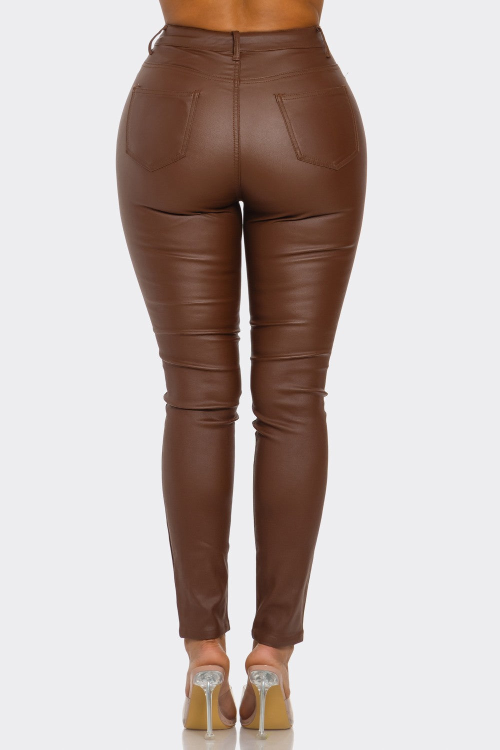 Eve Faux Leather Pants