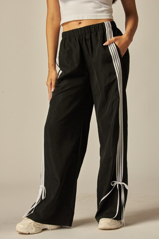 Sol Striped Track Pants