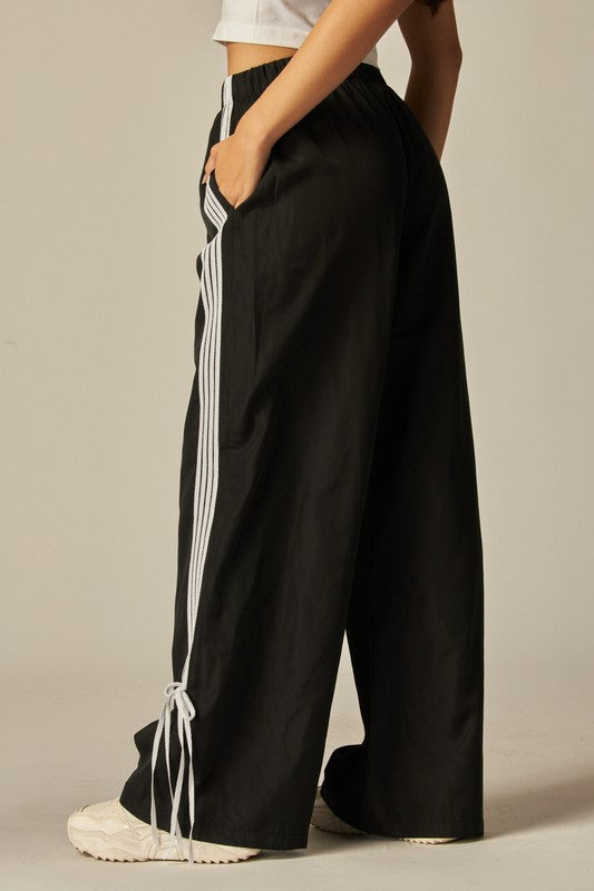 Sol Striped Track Pants