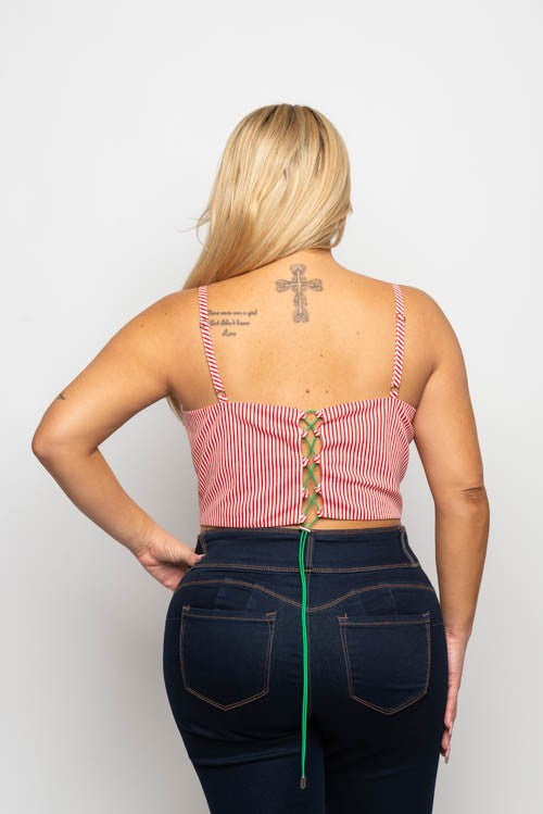 Emma Corset Top