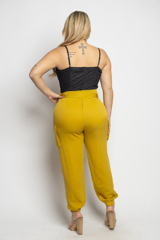 Touch of Lace Jumpsuit