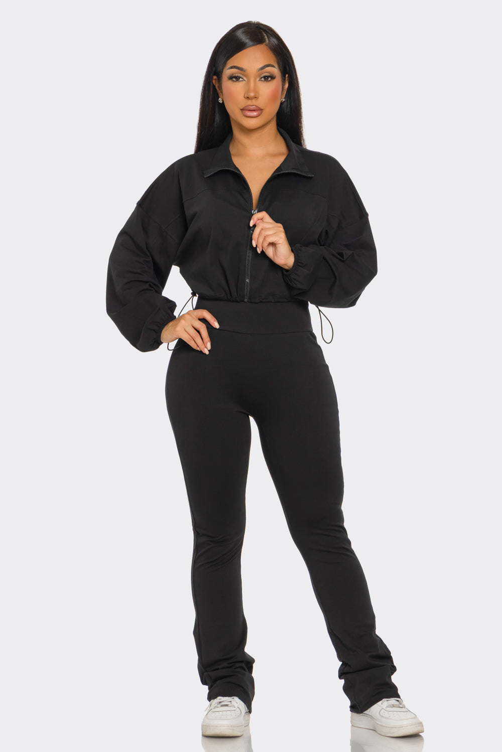 Versatile Pants Set