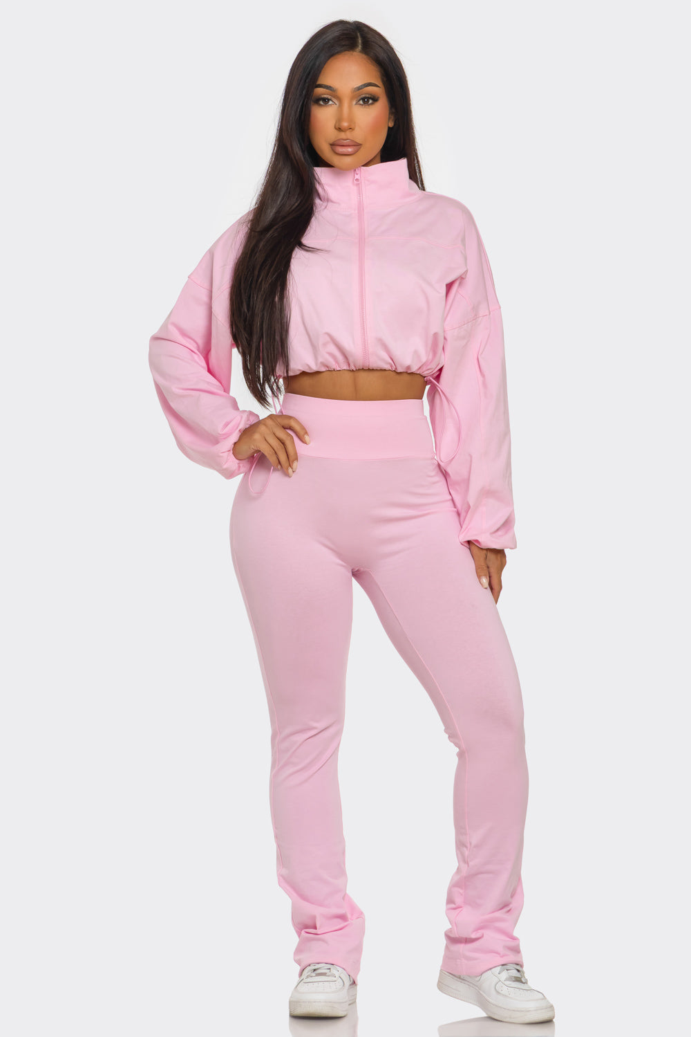 Versatile Pants Set