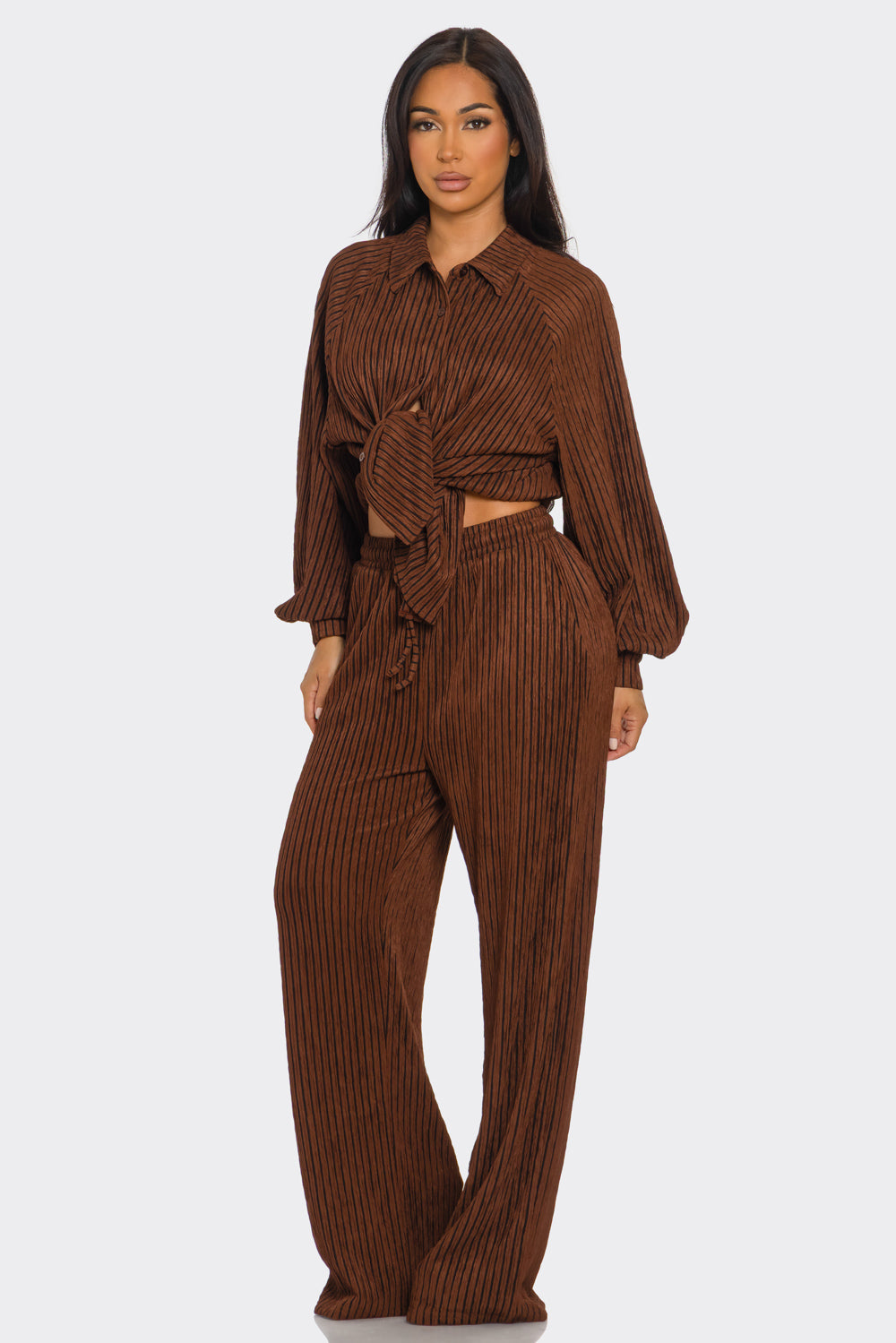 Giselle Pants Set