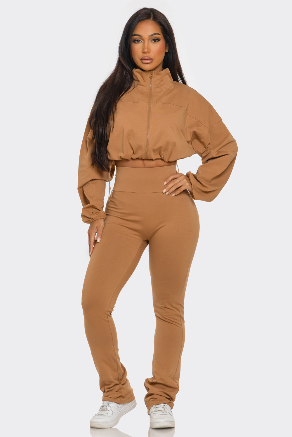 Versatile Pants Set