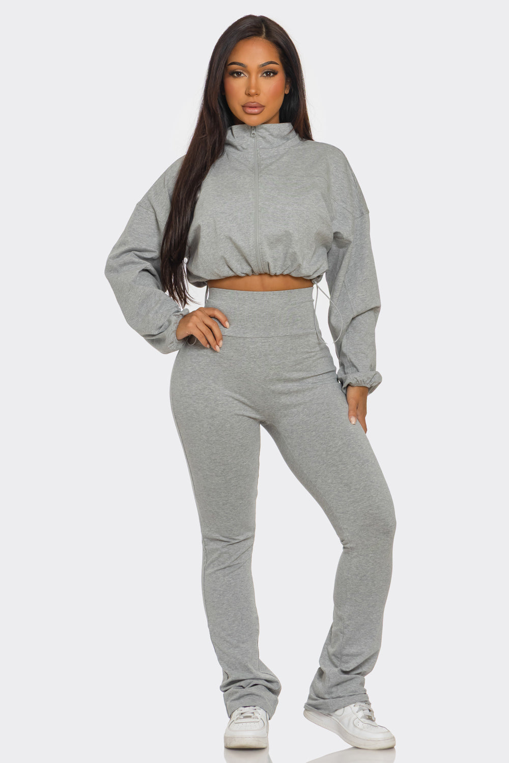 Versatile Pants Set