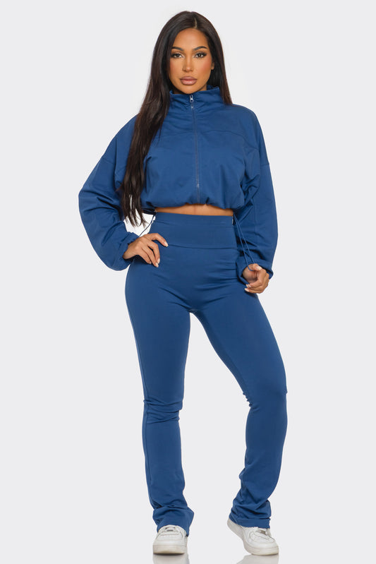 Versatile Pants Set