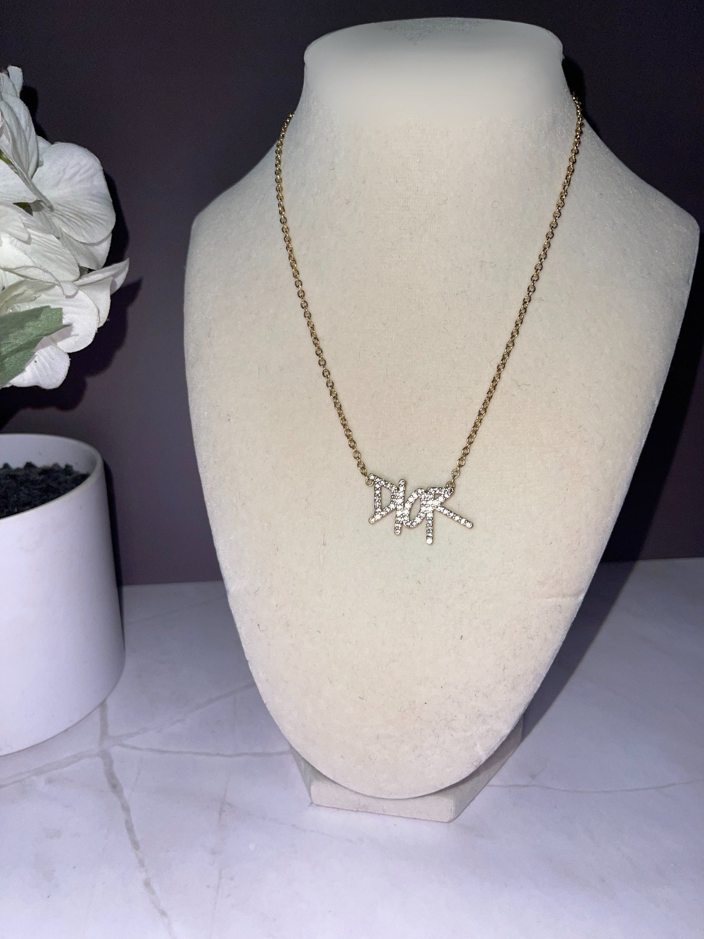 D Necklace