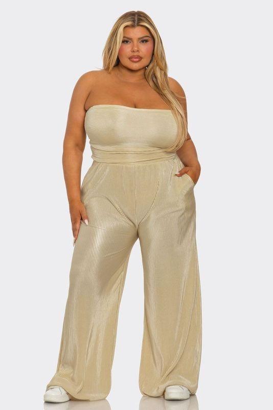 Just a Walk Jumpsuit